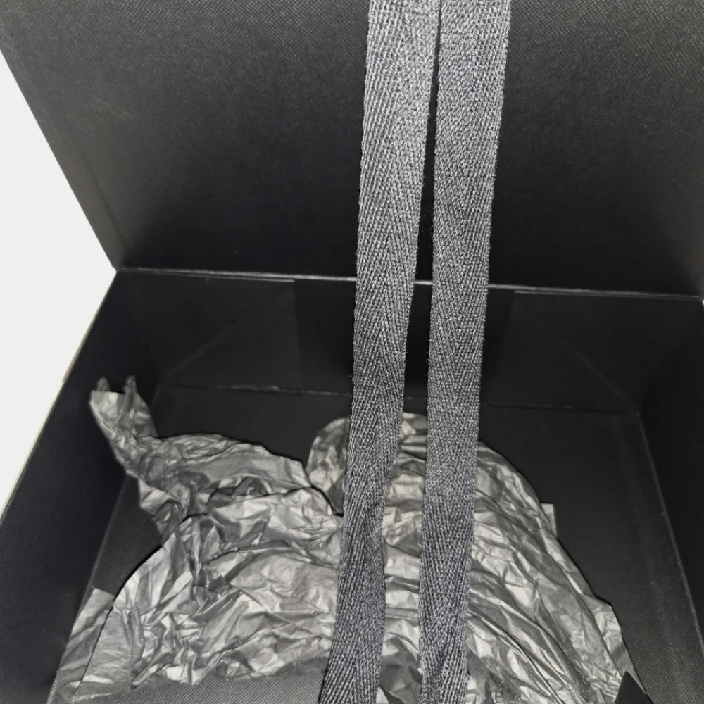 Net-A-Porter Signiture Box. Perfect For  Packaging,Storage & Gift Wrap. Recycle♻